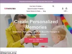 Sites similar to funtasticidea.com