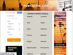 Sites similar to funtastik.com
