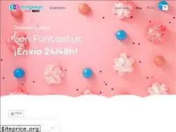 Sites similar to funtastyc.es