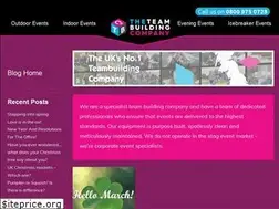 Sites similar to funteambuildingactivities.com