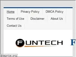 Sites similar to funtechz.com