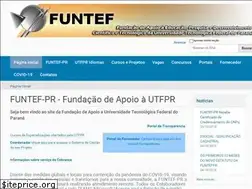 Sites similar to funtefpr.org.br