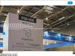 Sites similar to funtek.co