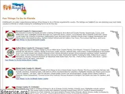 Sites similar to funthingsfl.com