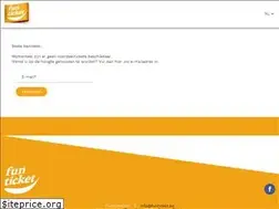 Sites similar to funticket.be