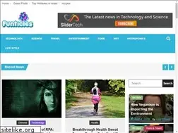 Sites similar to funticles.com