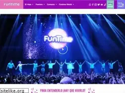 Sites similar to funtime.com.ar