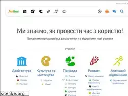 Sites similar to funtime.com.ua