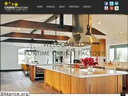 Sites similar to funtimecabinetfactory.com