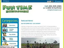 Sites similar to funtimeent.com