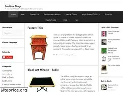 Sites similar to funtimemagic.com
