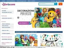 Sites similar to funtocome.it