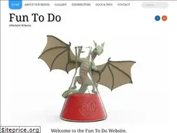 Sites similar to funtodo.net