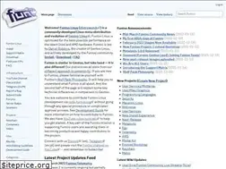 Sites similar to funtoo.org