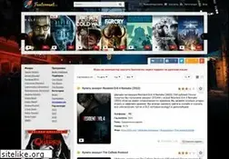 Sites similar to funtorrent.ru