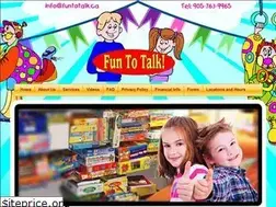 Sites similar to funtotalk.ca