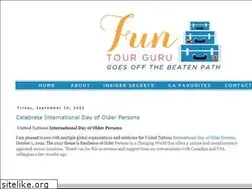 Sites similar to funtourguru.com