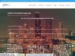 Sites similar to funtours.co.rs