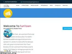 Sites similar to funtownindia.com