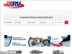 Sites similar to funtownrvcentral.com
