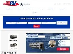 Sites similar to funtownrvdallas.com