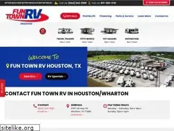 Sites similar to funtownrvhouston.com