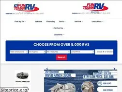 Sites similar to funtownrvok.com