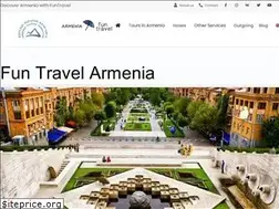 Sites similar to funtravel.am