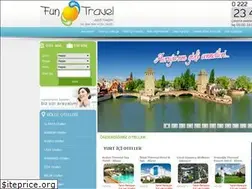 Sites similar to funtravel.com.tr