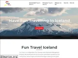Sites similar to funtravel.is