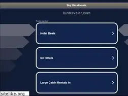 Sites similar to funtraveler.com
