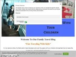 Sites similar to funtravelingwithkids.com