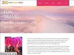 Sites similar to funtravelmom.com