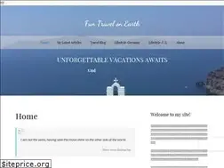 Sites similar to funtravelonearth.com