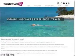 Sites similar to funtraveltv.com