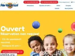 Sites similar to funtropolis.ca