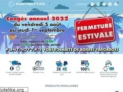 Sites similar to funtrott.fr