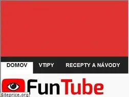 Sites similar to funtube.sk