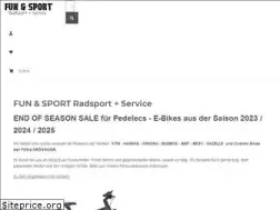 Sites similar to funundsport.de