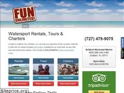 Sites similar to fununlimitedsports.com