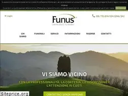 Sites similar to funus.it