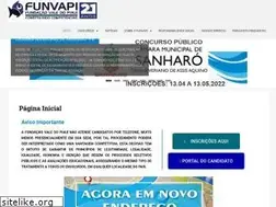 Sites similar to funvapi.com.br