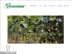 Sites similar to funverde.org.br
