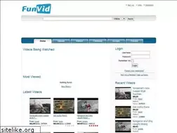 Sites similar to funvid.eu