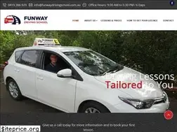 Sites similar to funwaydrivingschool.com.au
