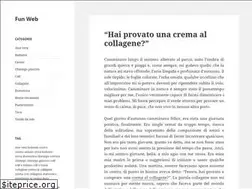 Sites similar to funweb.it