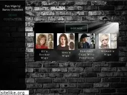 Sites similar to funwigs.com