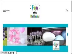 Sites similar to funwithballoons.net