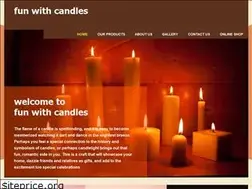 Sites similar to funwithcandles.co.za