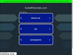 Sites similar to funwithfunnels.com